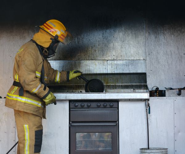 Cost of Smoke Damage Restoration in Montgomery