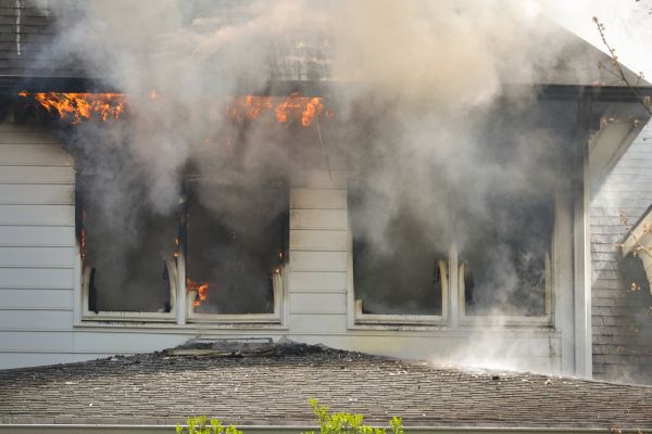 Cost of Smoke Damage Repair in Montgomery
