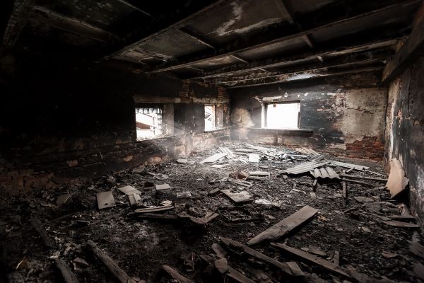 Cost of Commercial Smoke Restoration in Montgomery