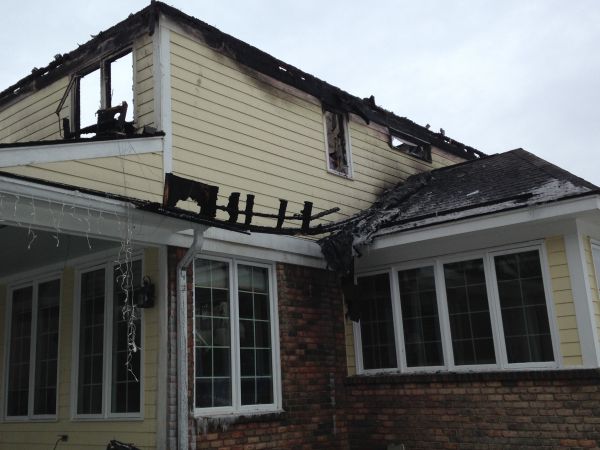 Cost of Fire Restoration Service in Montgomery