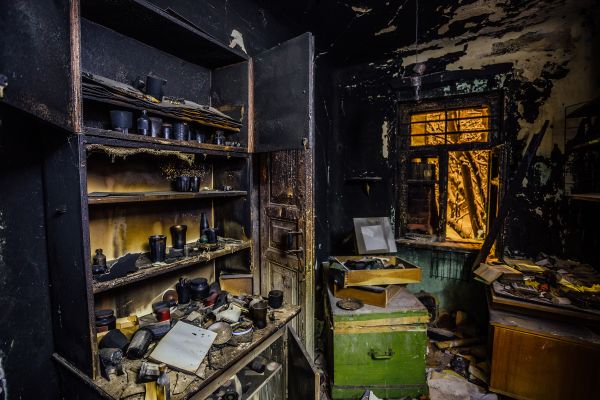 Cost of Soot Removal in Montgomery