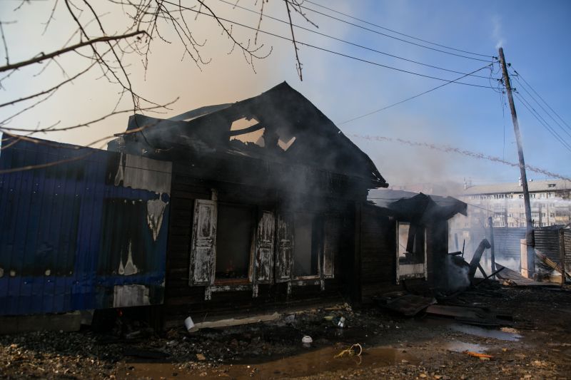 Structural Repair Work